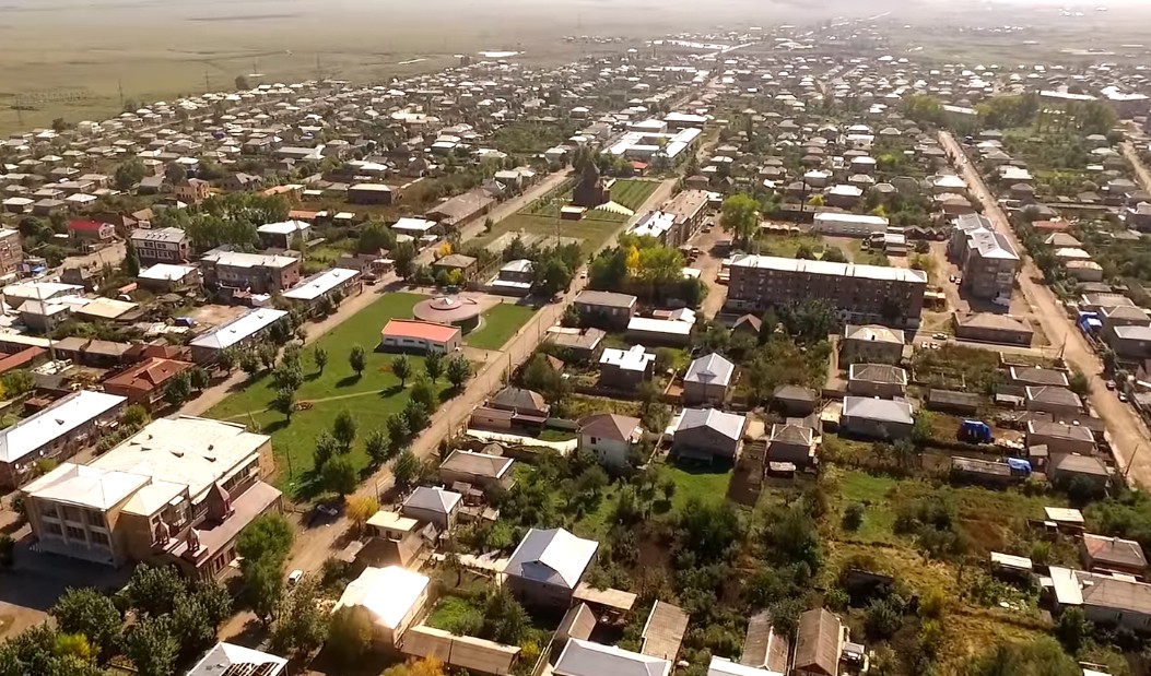 Армения ташир город фото